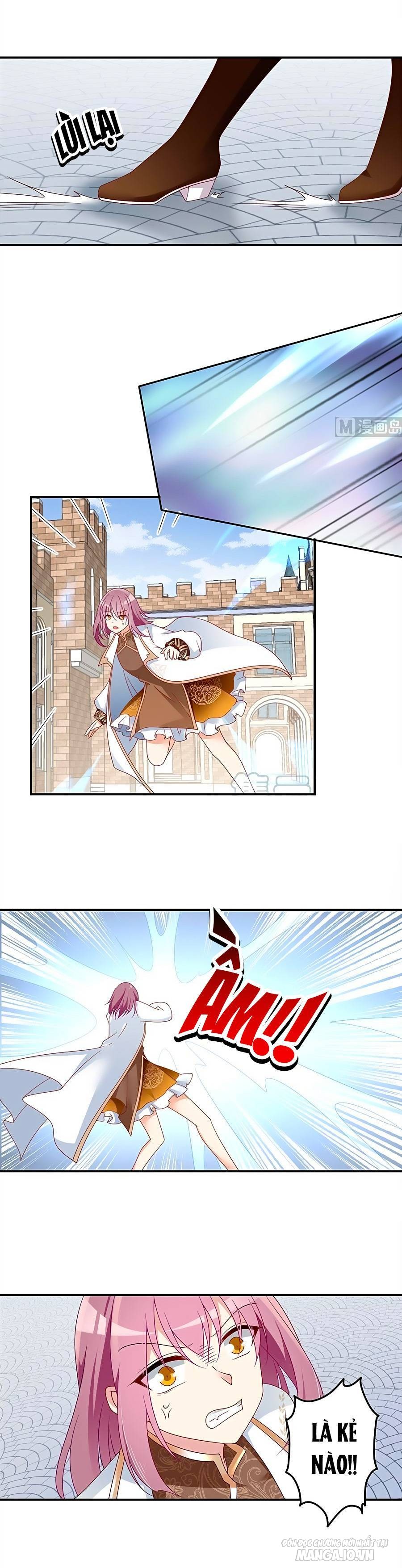 Manh Sư Tại Thượng Chapter 133 - Trang 2