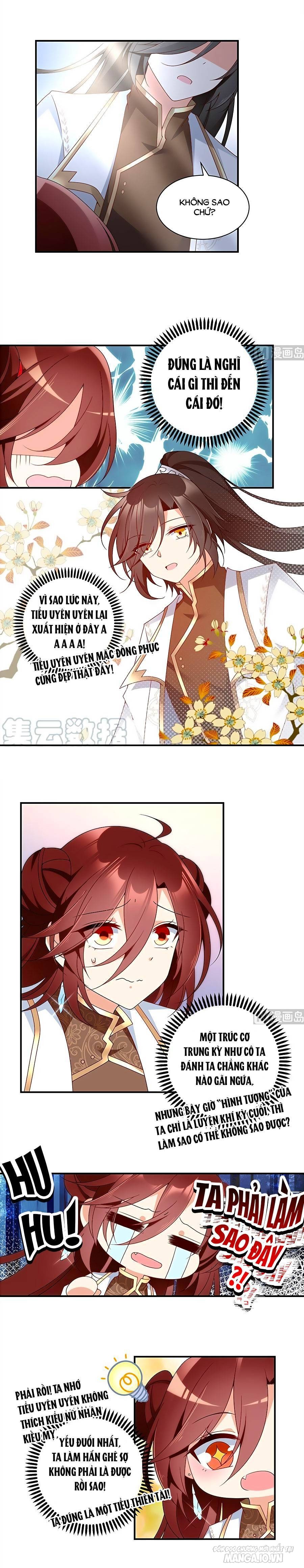 Manh Sư Tại Thượng Chapter 133 - Trang 2