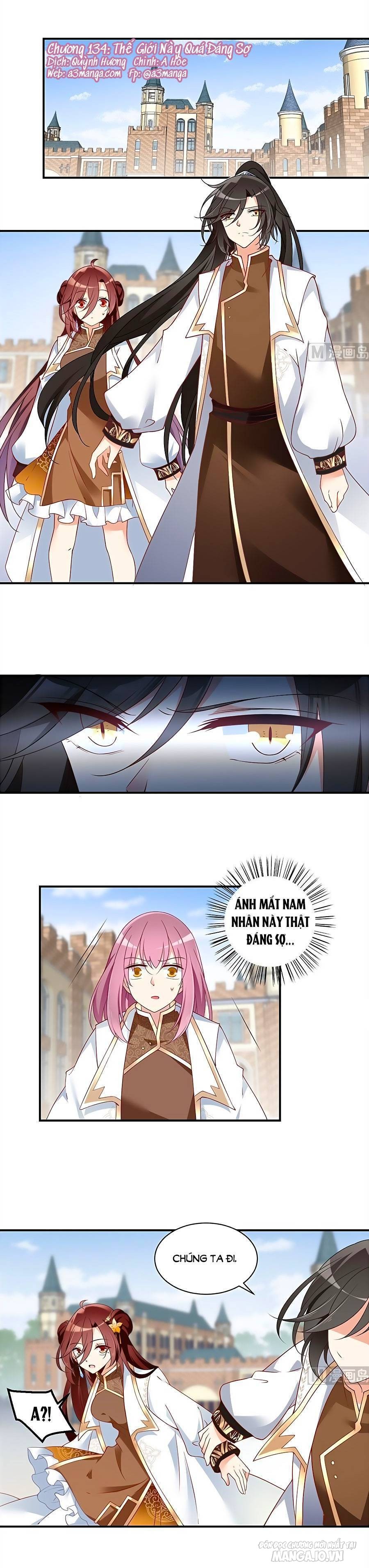 Manh Sư Tại Thượng Chapter 134 - Trang 2