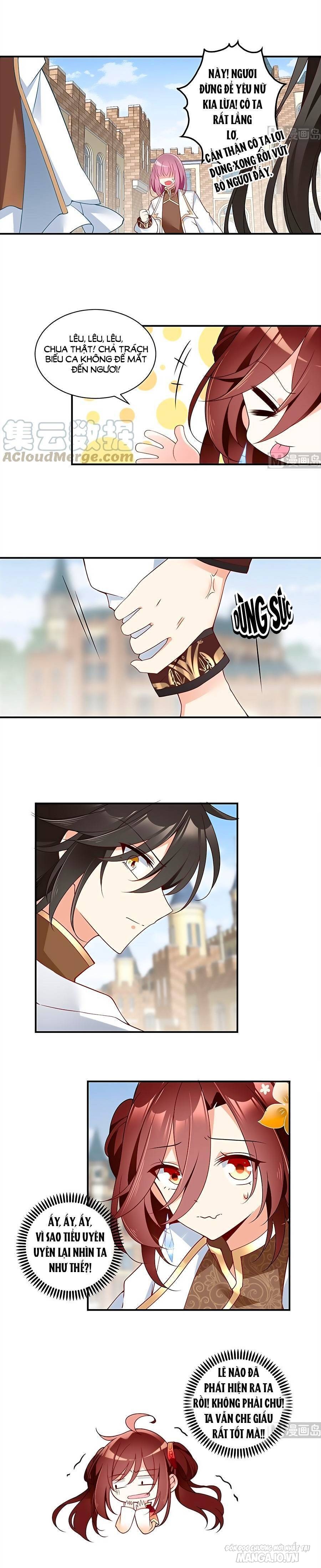 Manh Sư Tại Thượng Chapter 134 - Trang 2