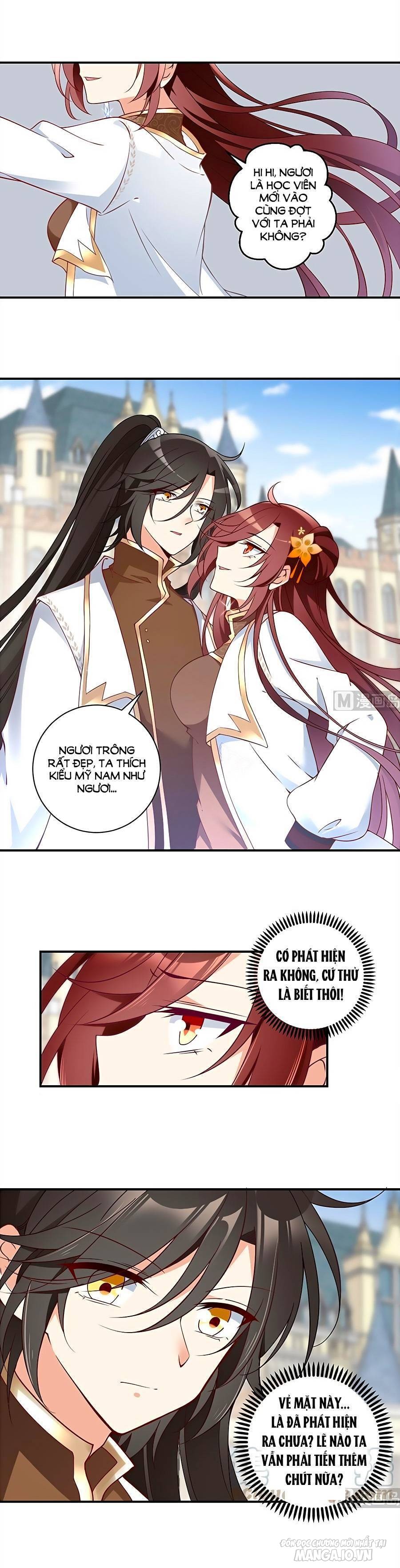 Manh Sư Tại Thượng Chapter 134 - Trang 2