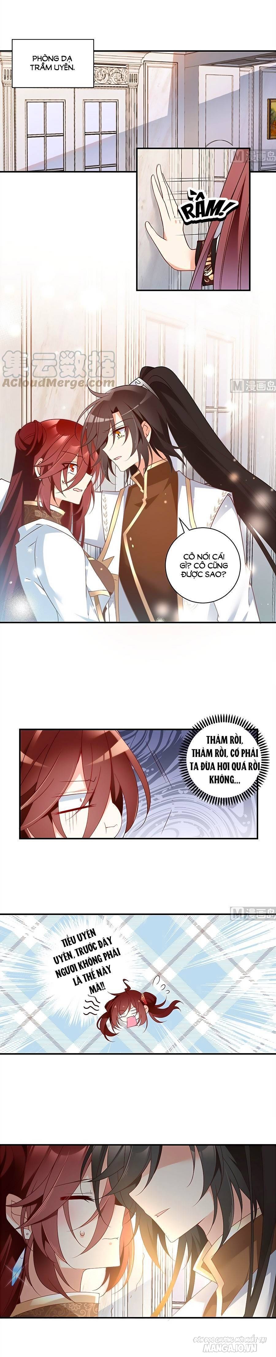 Manh Sư Tại Thượng Chapter 134 - Trang 2