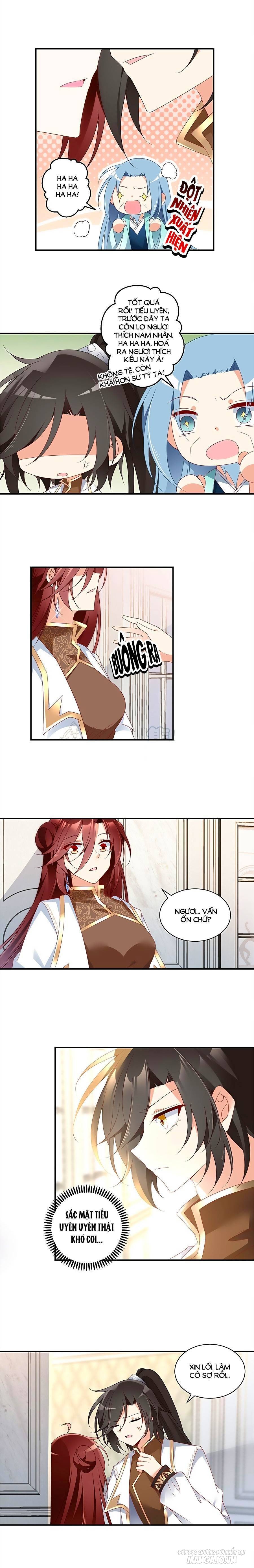 Manh Sư Tại Thượng Chapter 134 - Trang 2