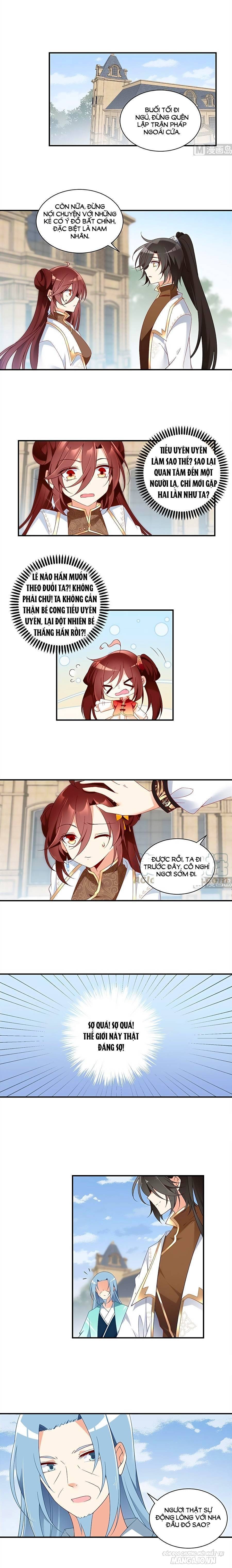 Manh Sư Tại Thượng Chapter 134 - Trang 2