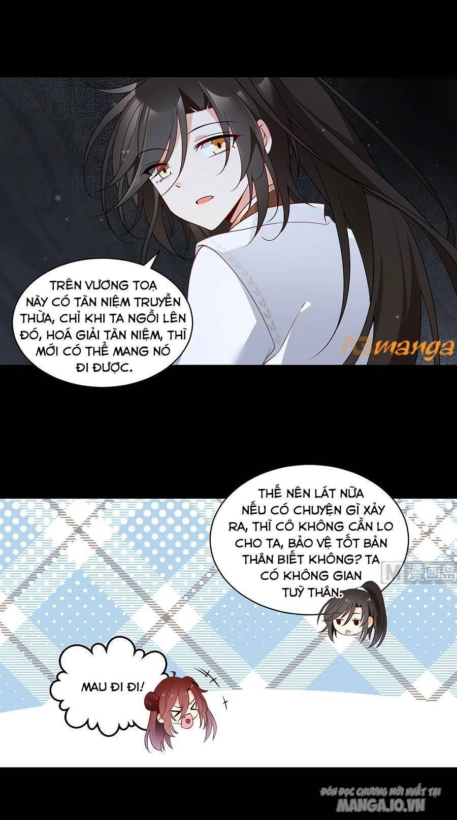 Manh Sư Tại Thượng Chapter 138 - Trang 2