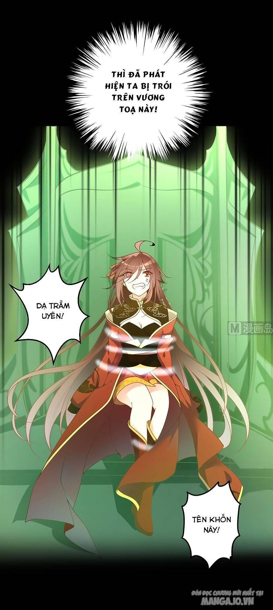 Manh Sư Tại Thượng Chapter 138 - Trang 2