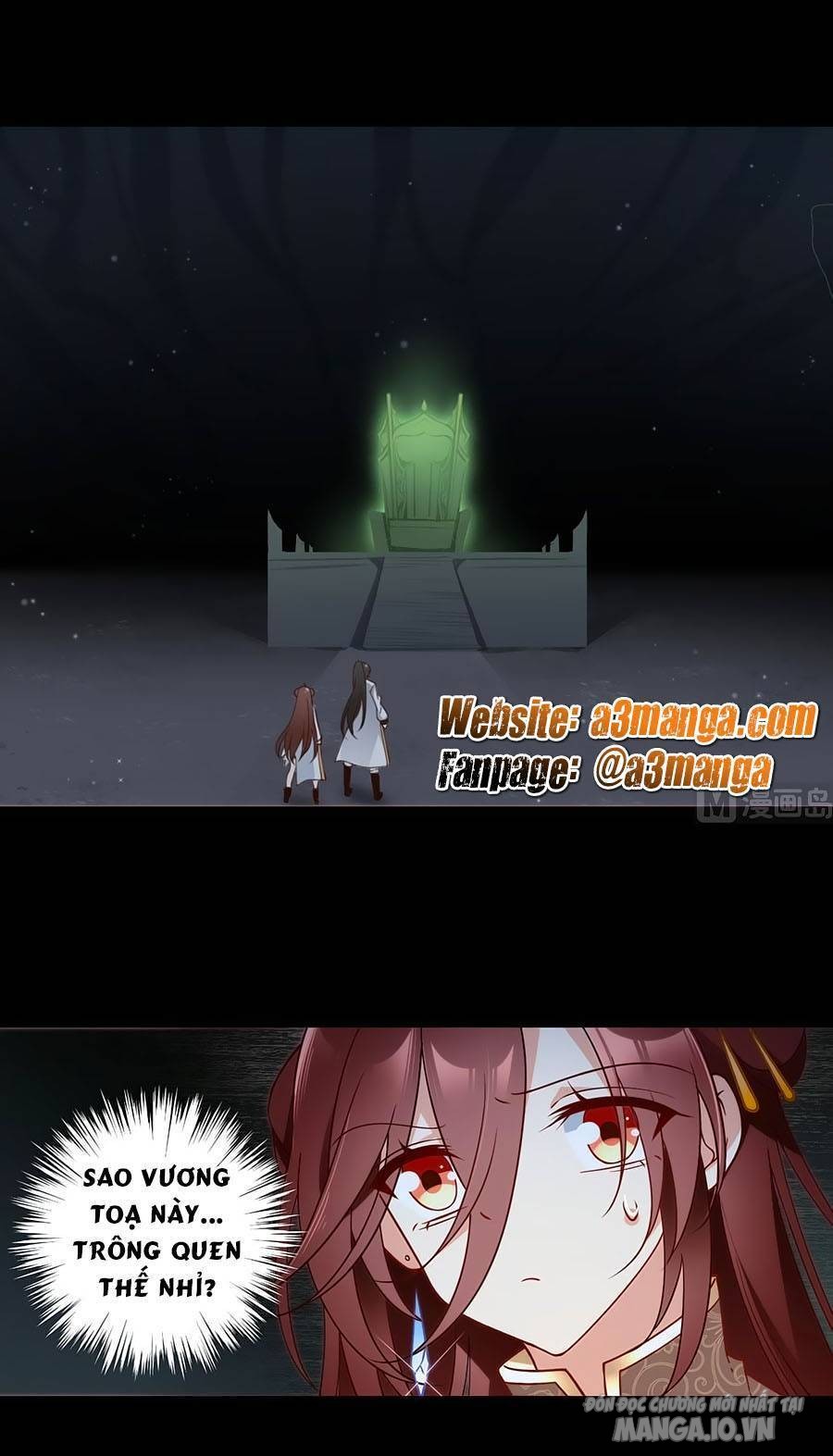 Manh Sư Tại Thượng Chapter 138 - Trang 2