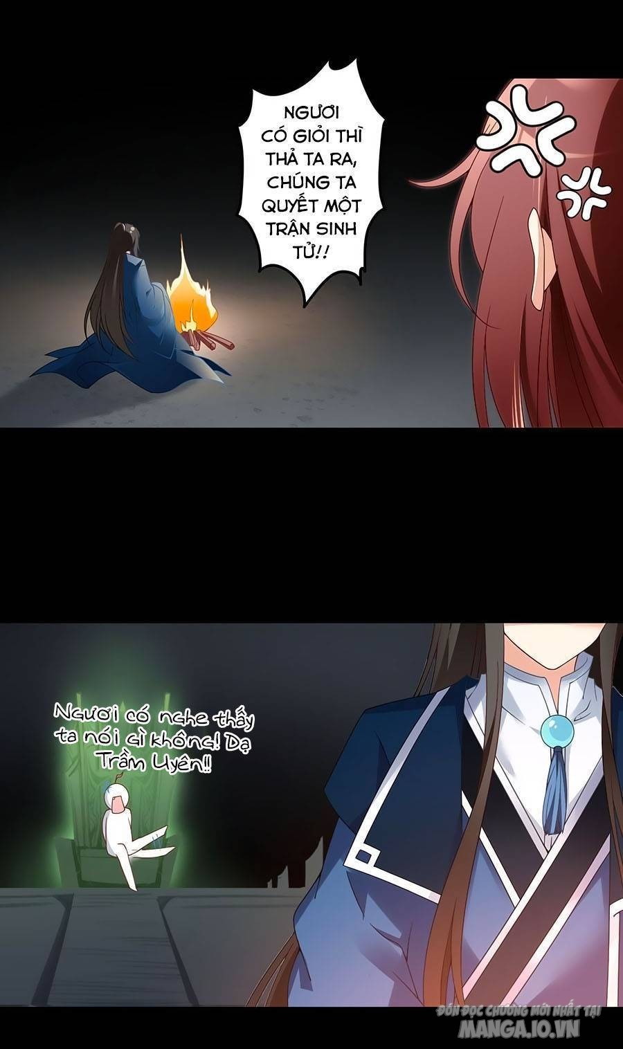 Manh Sư Tại Thượng Chapter 138 - Trang 2