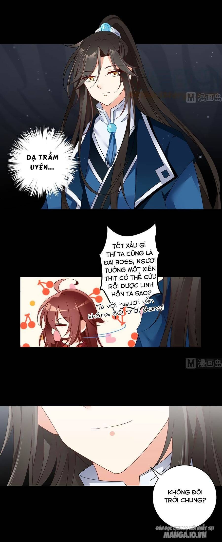 Manh Sư Tại Thượng Chapter 138 - Trang 2