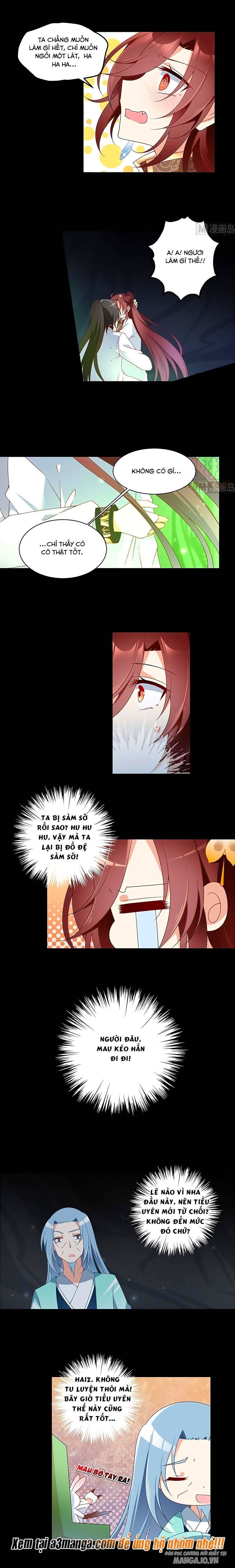 Manh Sư Tại Thượng Chapter 139 - Trang 2