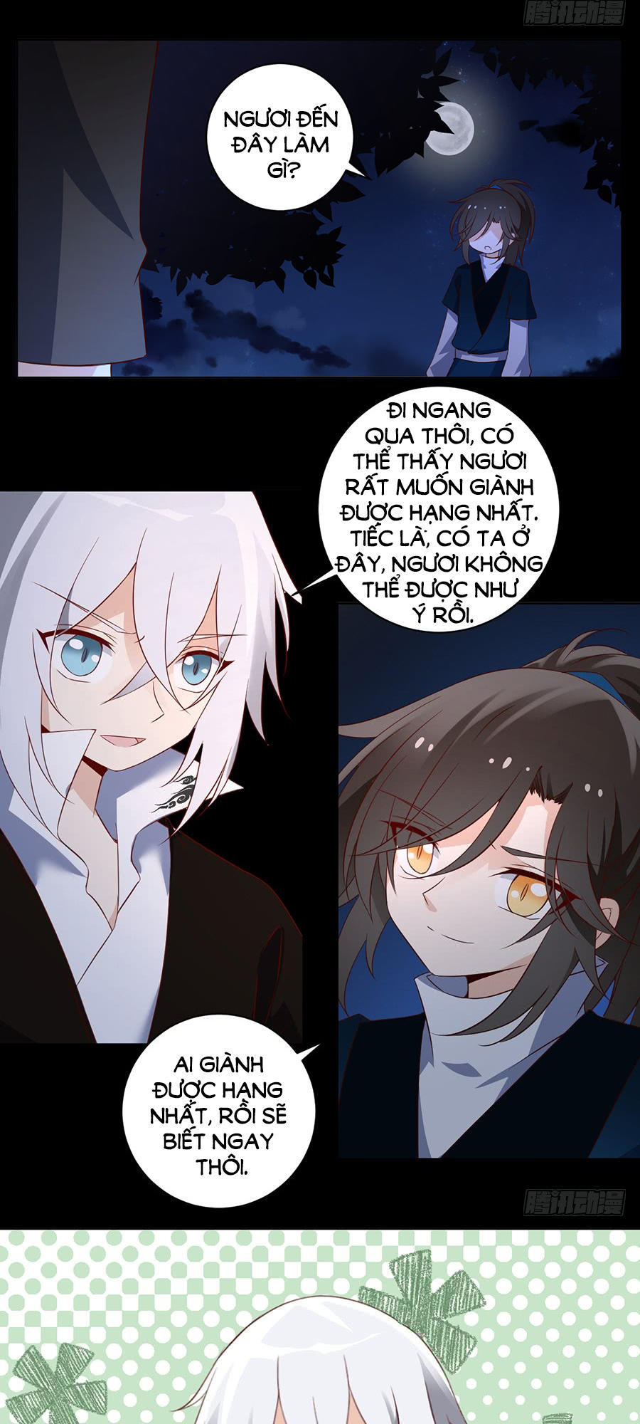 Manh Sư Tại Thượng Chapter 14 - Trang 2