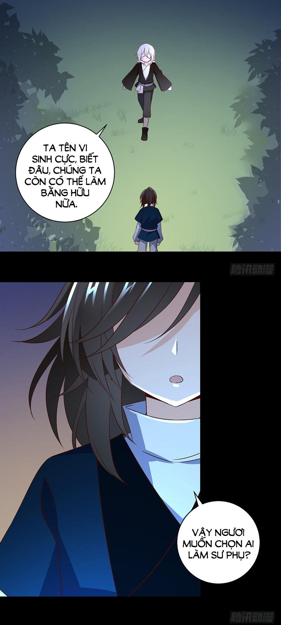 Manh Sư Tại Thượng Chapter 14 - Trang 2