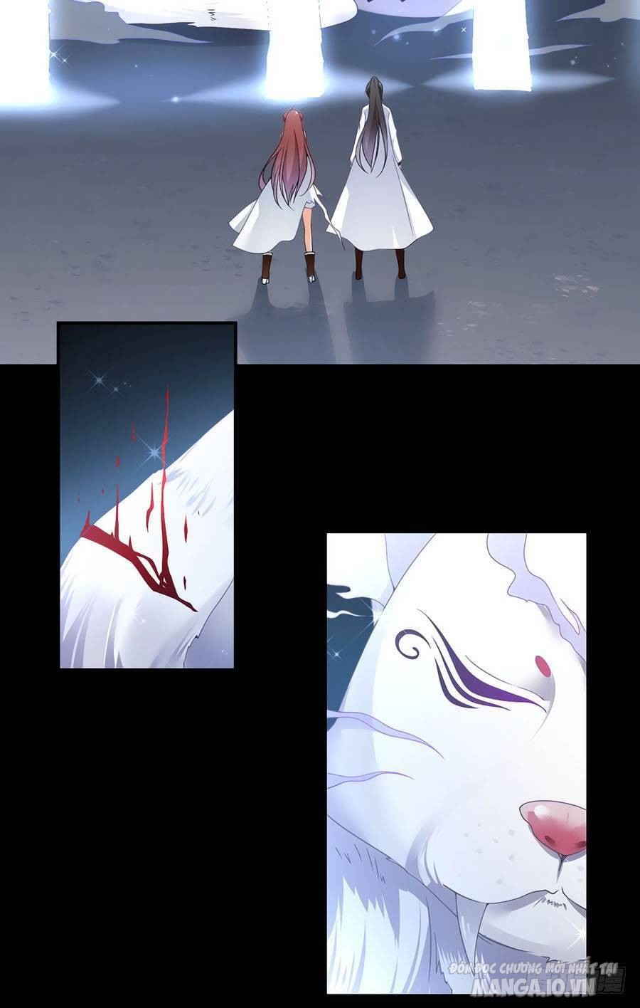 Manh Sư Tại Thượng Chapter 140 - Trang 2