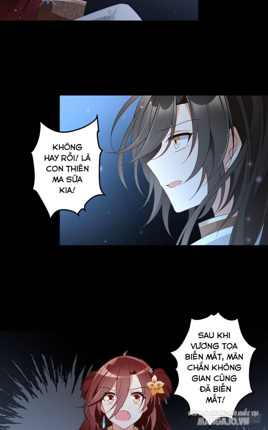 Manh Sư Tại Thượng Chapter 140 - Trang 2