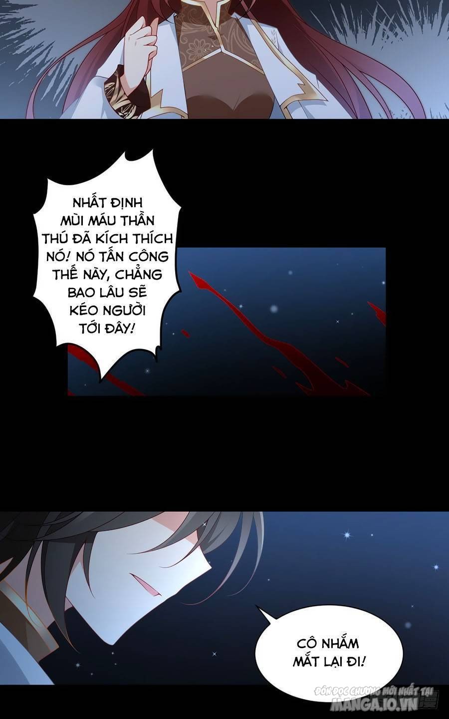 Manh Sư Tại Thượng Chapter 140 - Trang 2