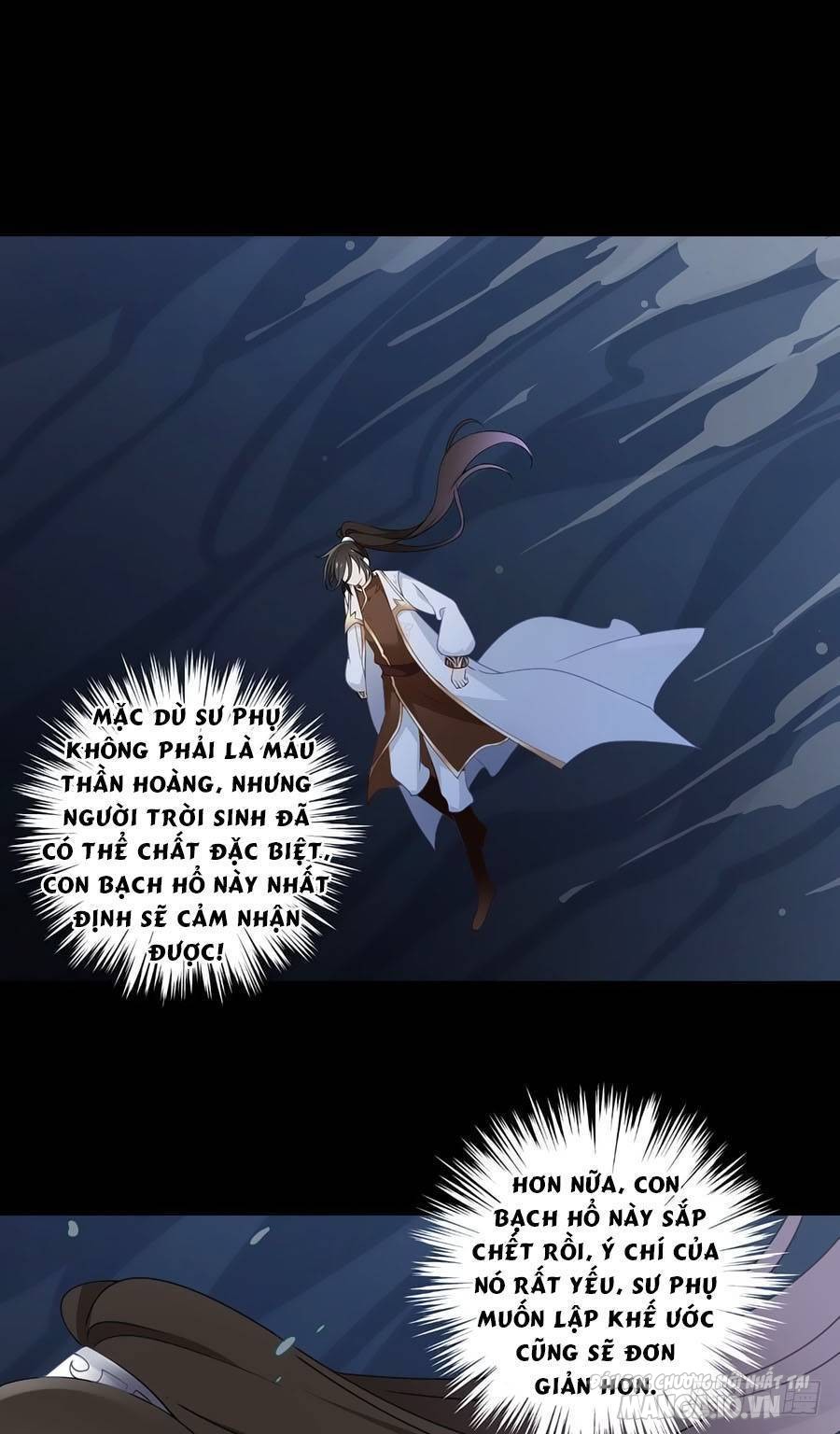 Manh Sư Tại Thượng Chapter 140 - Trang 2
