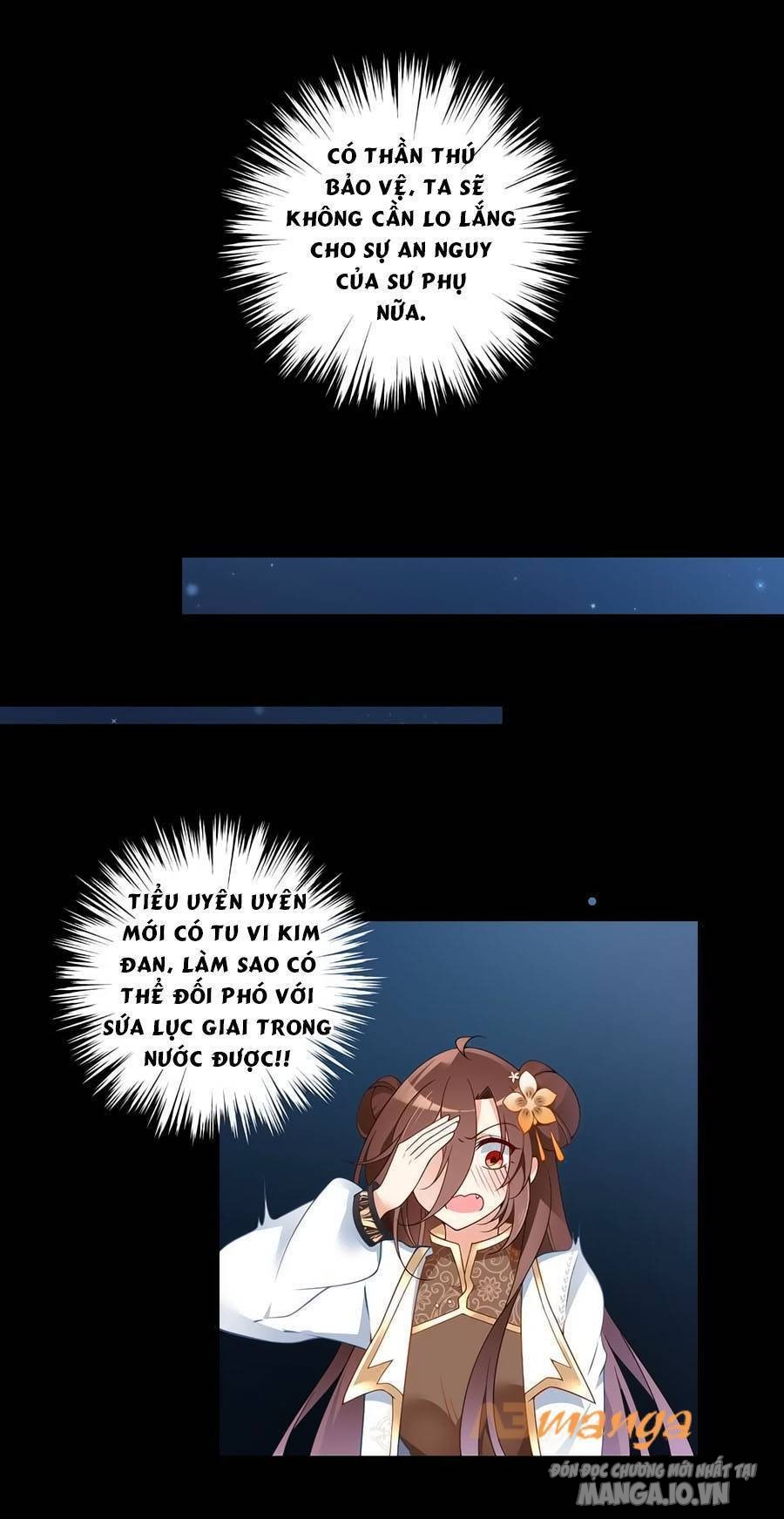 Manh Sư Tại Thượng Chapter 140 - Trang 2