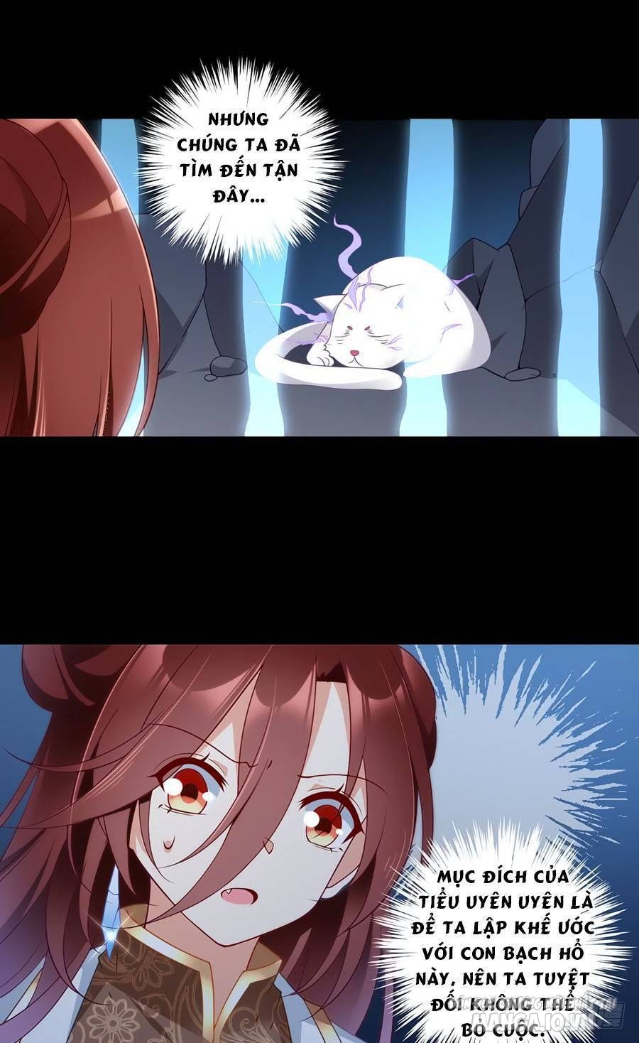 Manh Sư Tại Thượng Chapter 140 - Trang 2