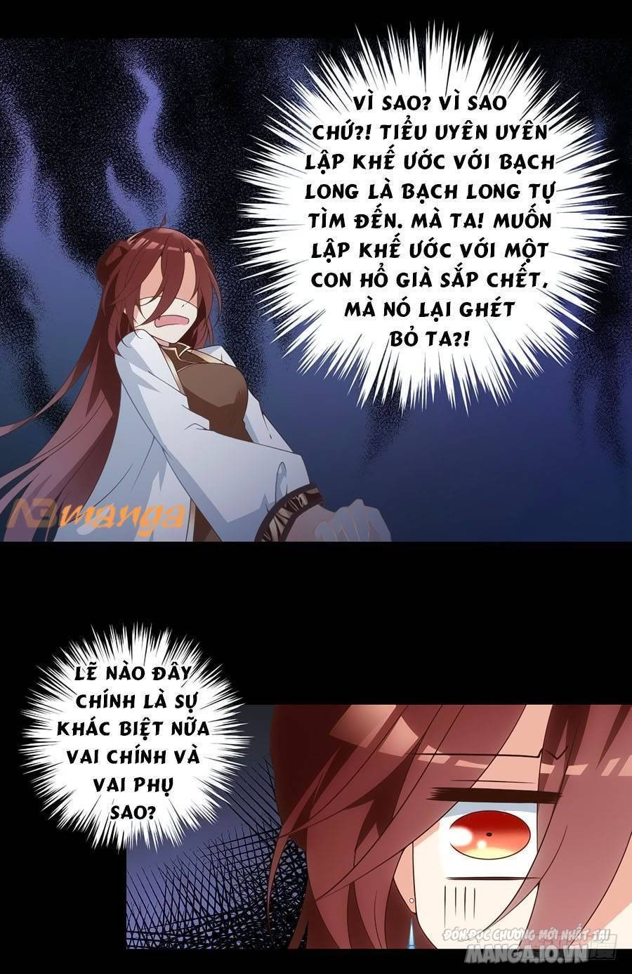 Manh Sư Tại Thượng Chapter 140 - Trang 2