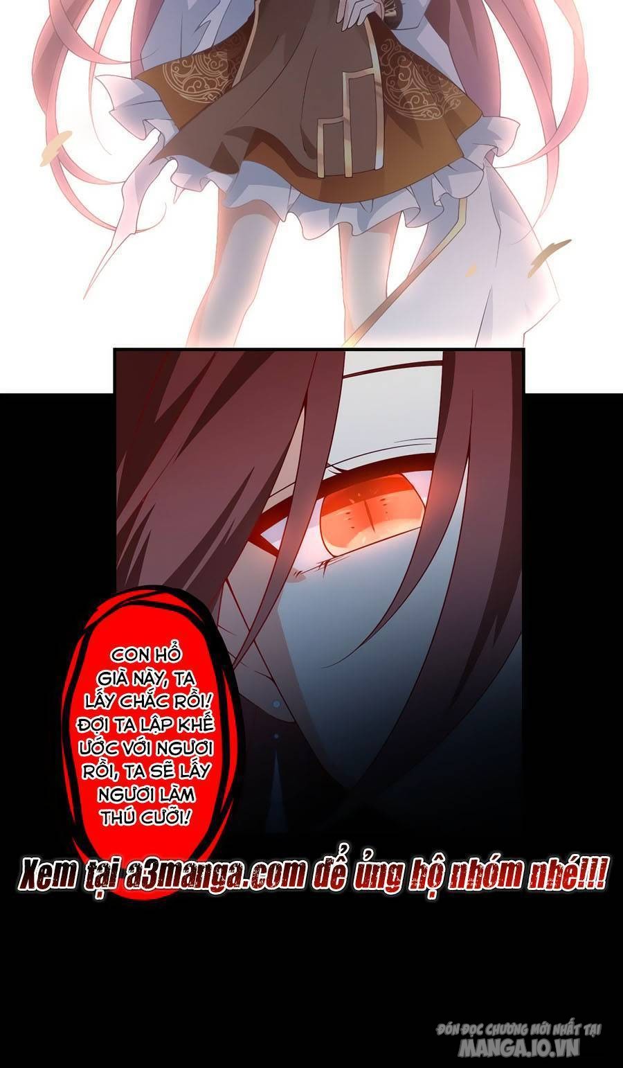 Manh Sư Tại Thượng Chapter 140 - Trang 2