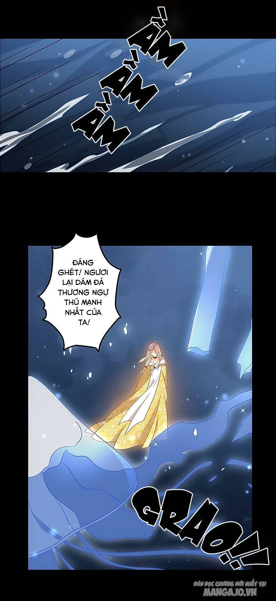 Manh Sư Tại Thượng Chapter 142 - Trang 2