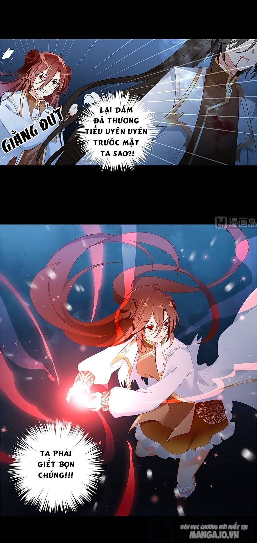 Manh Sư Tại Thượng Chapter 142 - Trang 2
