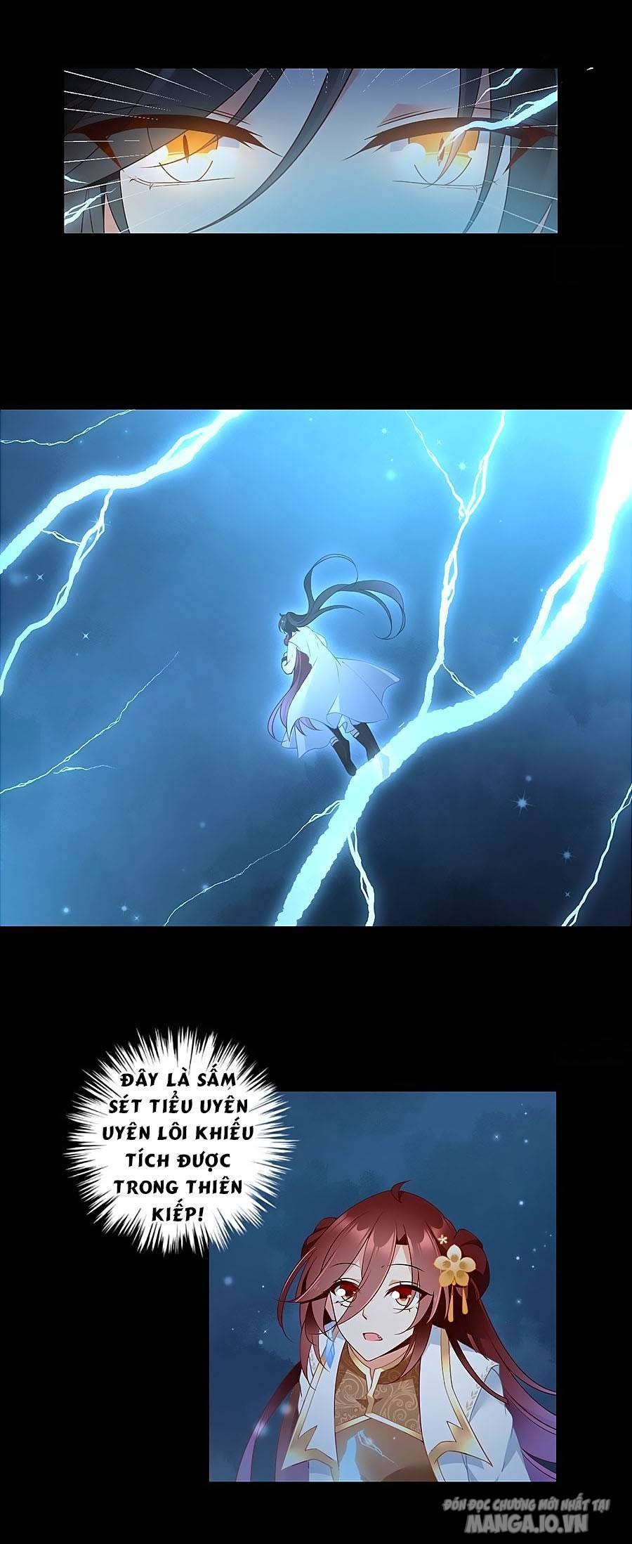 Manh Sư Tại Thượng Chapter 142 - Trang 2