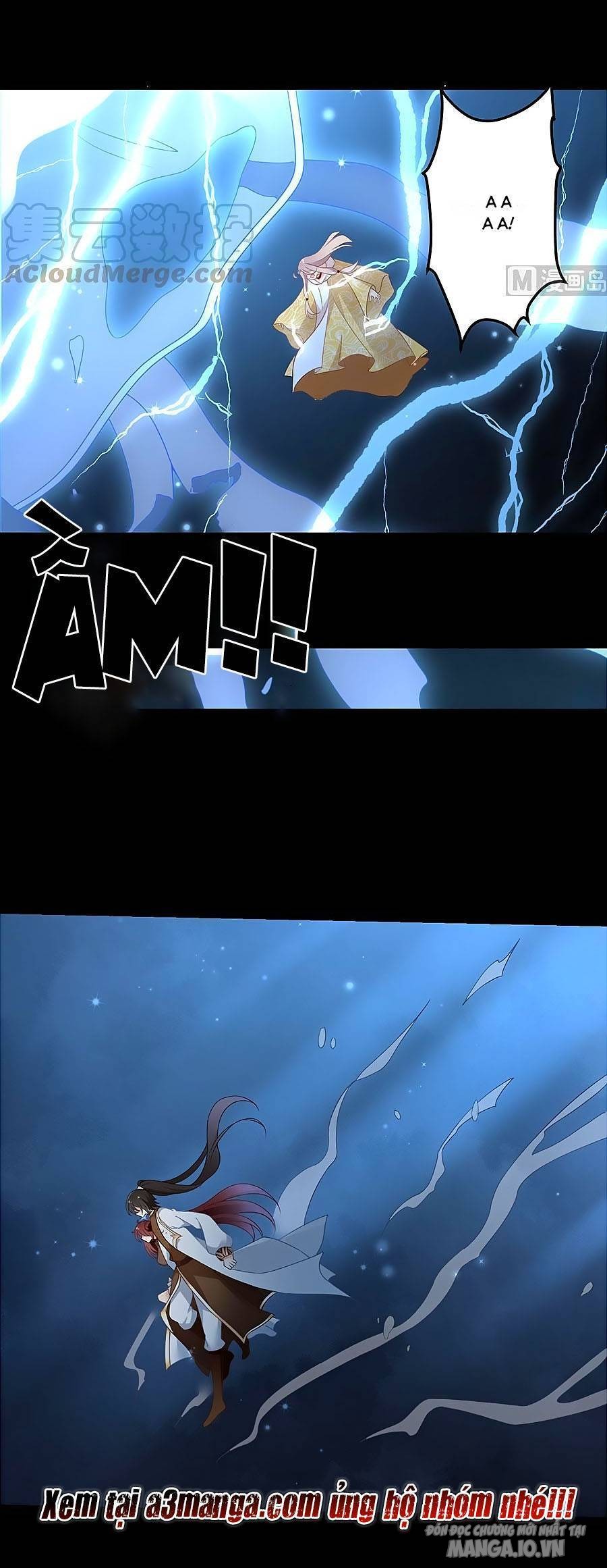 Manh Sư Tại Thượng Chapter 142 - Trang 2