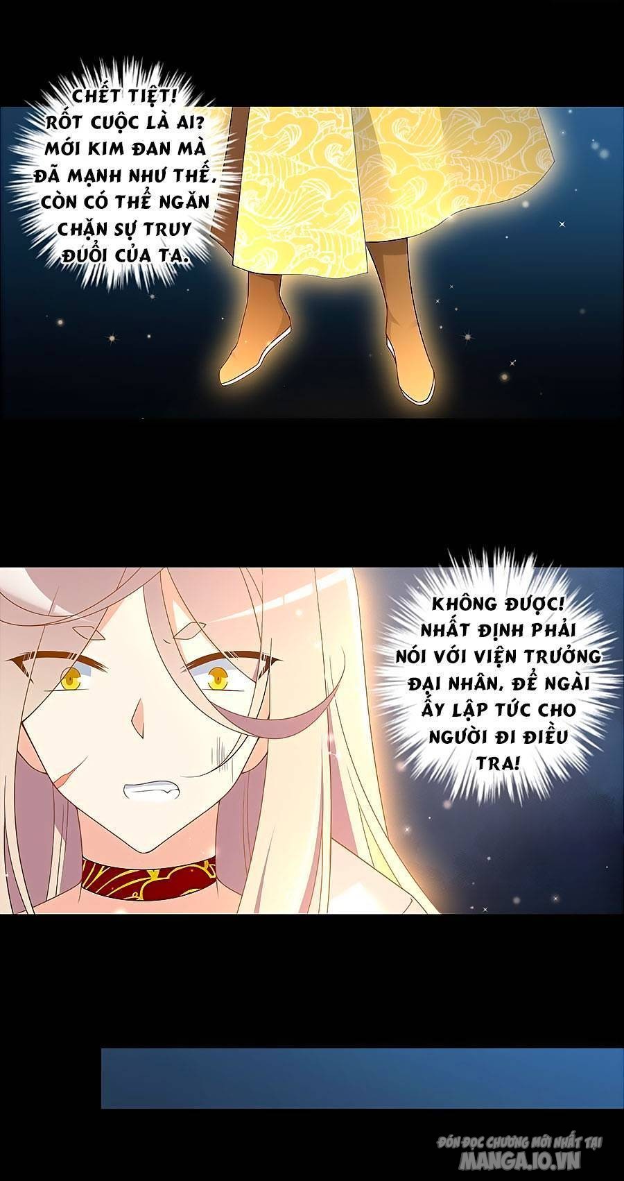 Manh Sư Tại Thượng Chapter 142 - Trang 2