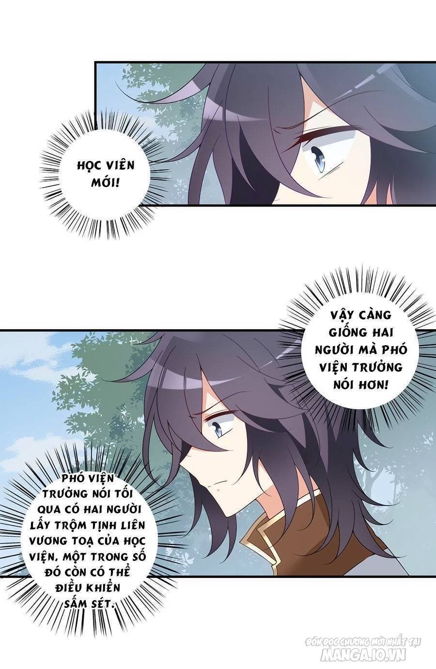 Manh Sư Tại Thượng Chapter 145 - Trang 2