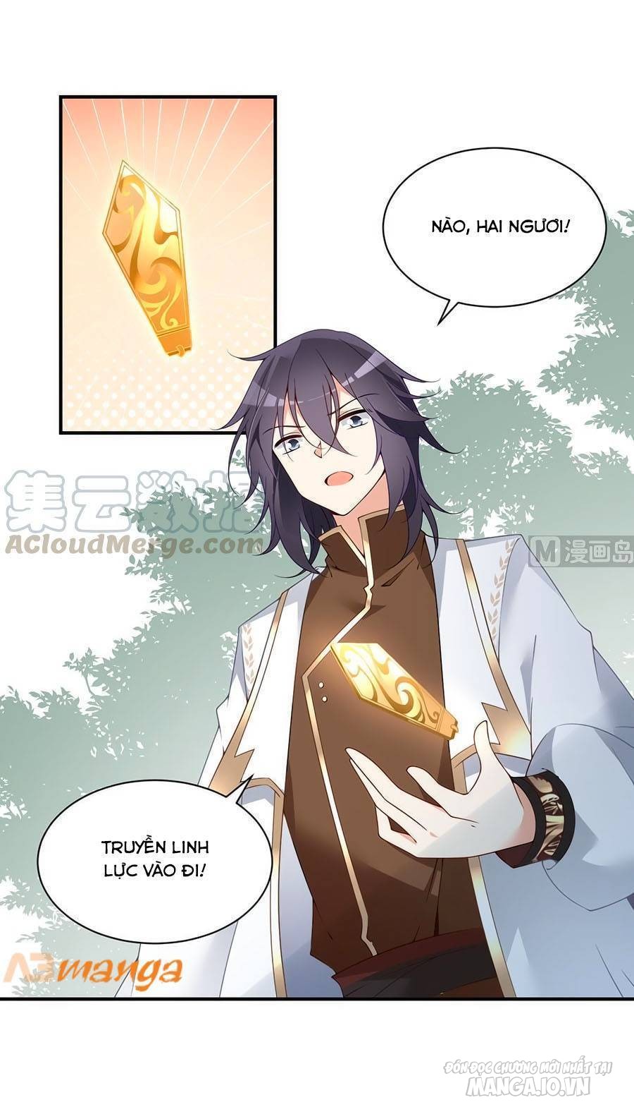 Manh Sư Tại Thượng Chapter 145 - Trang 2