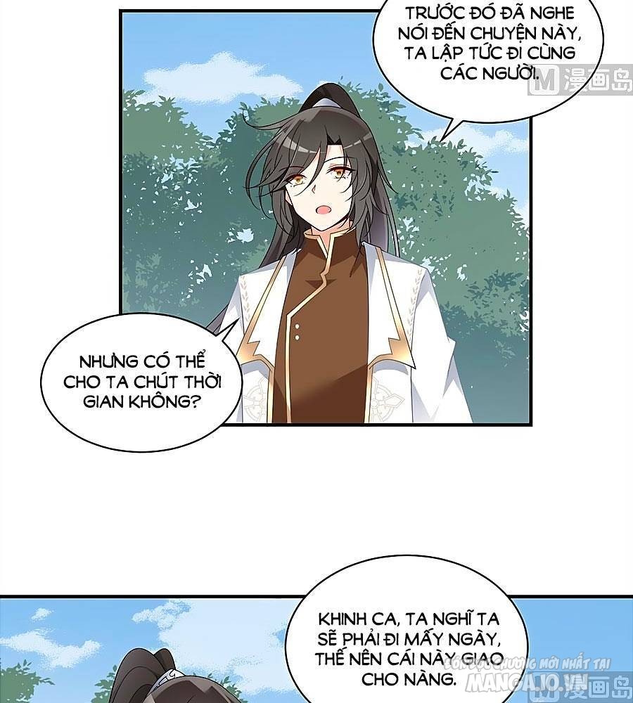 Manh Sư Tại Thượng Chapter 146 - Trang 2