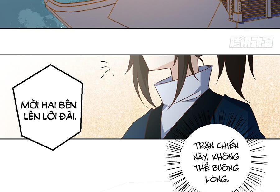 Manh Sư Tại Thượng Chapter 15 - Trang 2