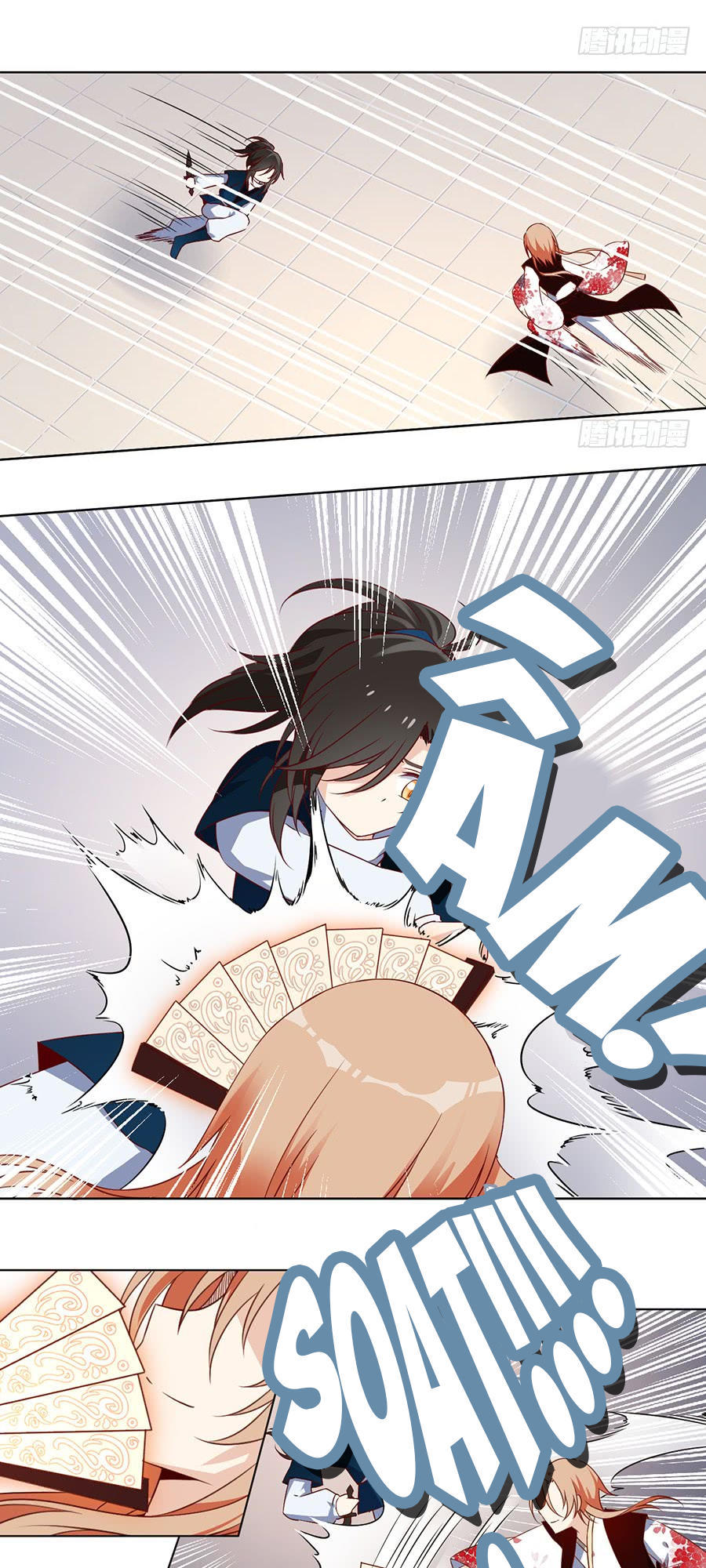 Manh Sư Tại Thượng Chapter 15 - Trang 2