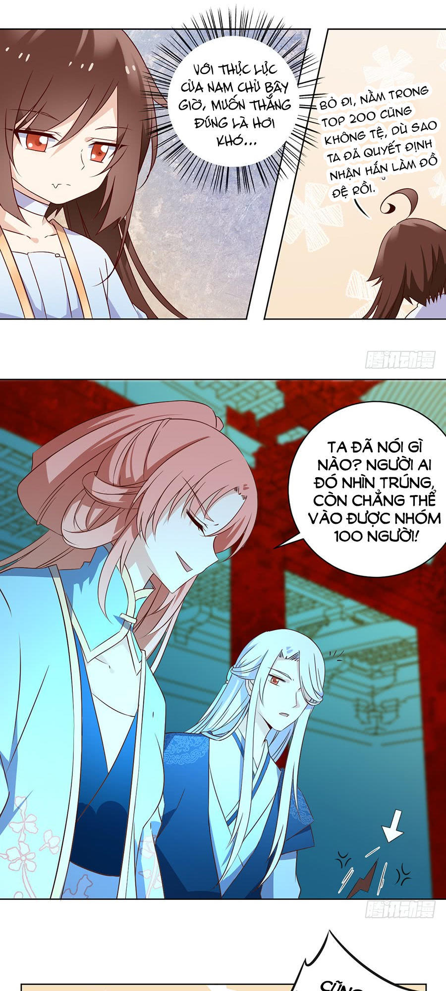 Manh Sư Tại Thượng Chapter 15 - Trang 2