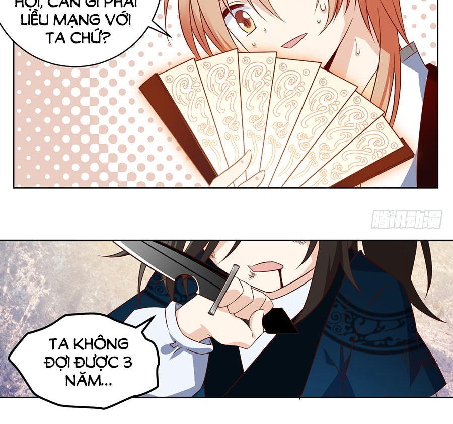 Manh Sư Tại Thượng Chapter 15 - Trang 2