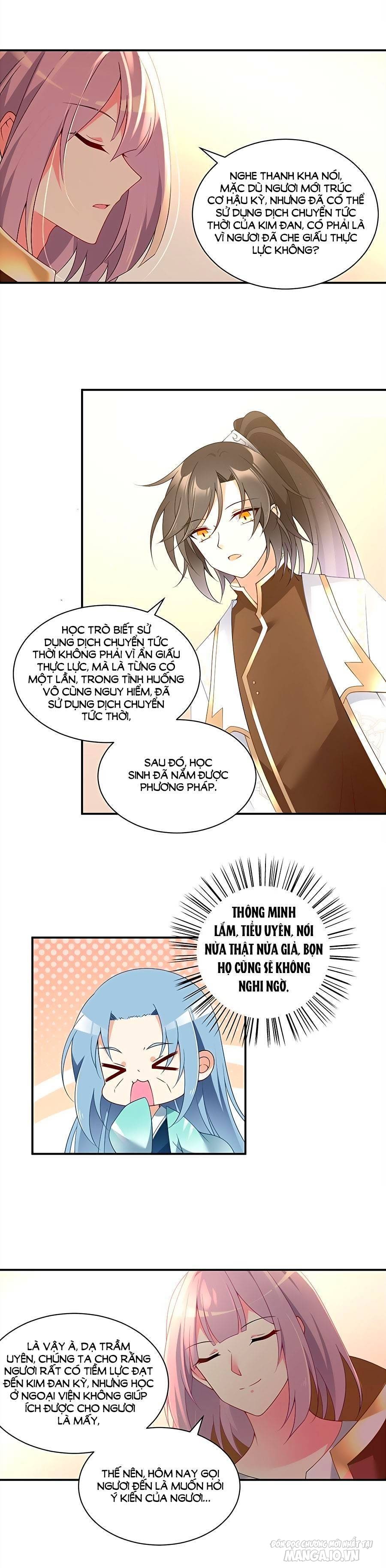 Manh Sư Tại Thượng Chapter 153 - Trang 2