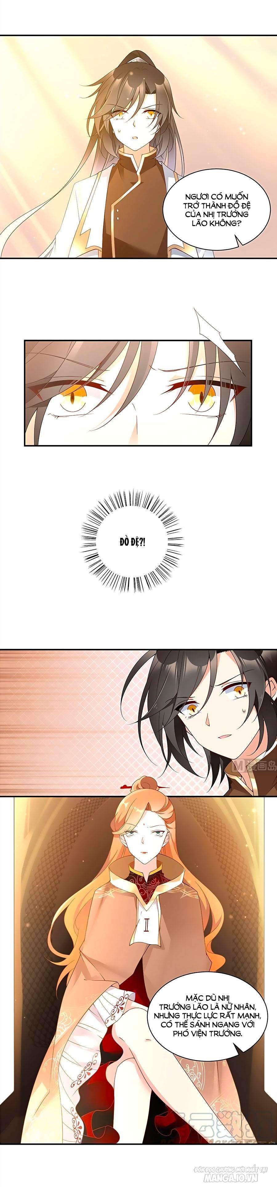 Manh Sư Tại Thượng Chapter 153 - Trang 2