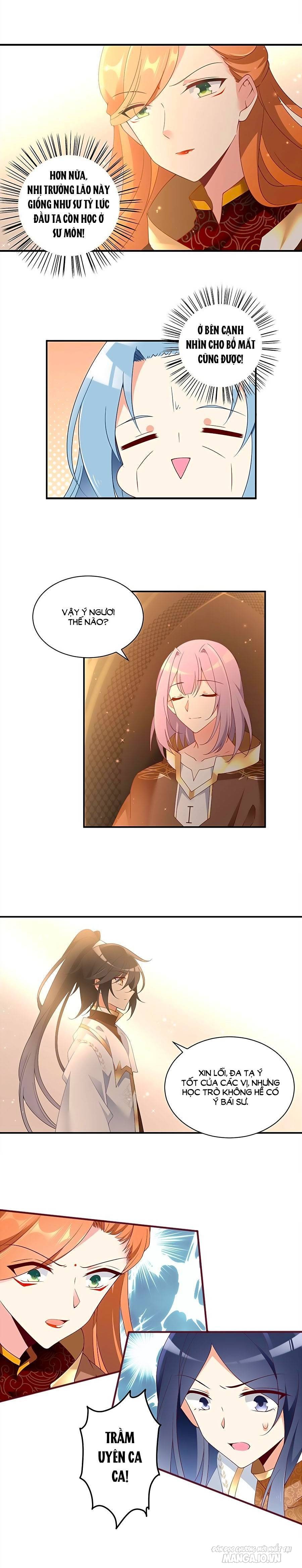 Manh Sư Tại Thượng Chapter 153 - Trang 2