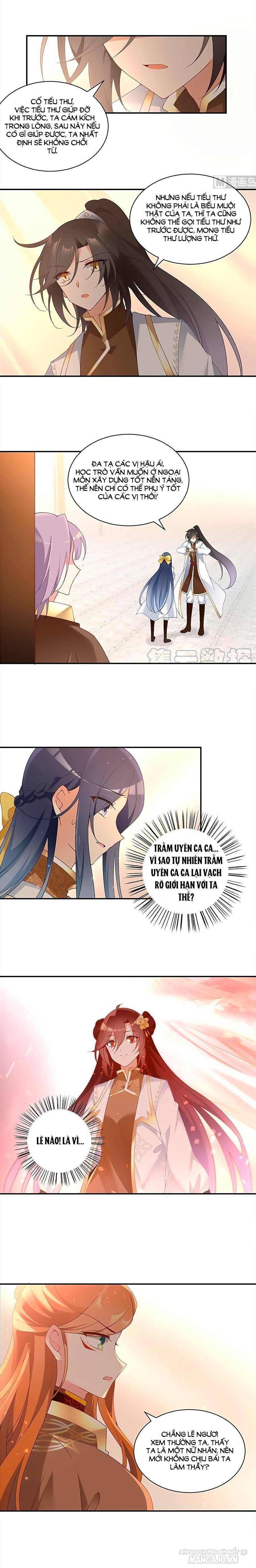 Manh Sư Tại Thượng Chapter 153 - Trang 2