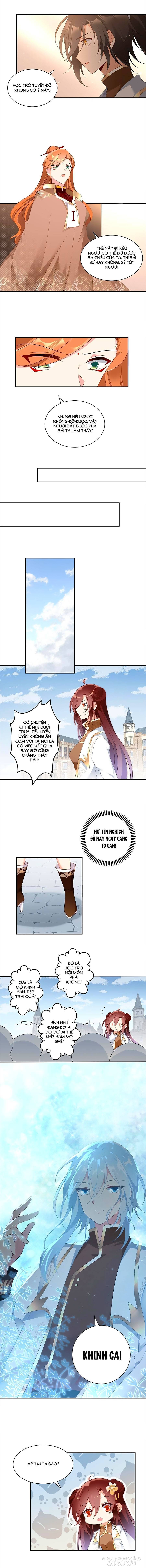 Manh Sư Tại Thượng Chapter 153 - Trang 2