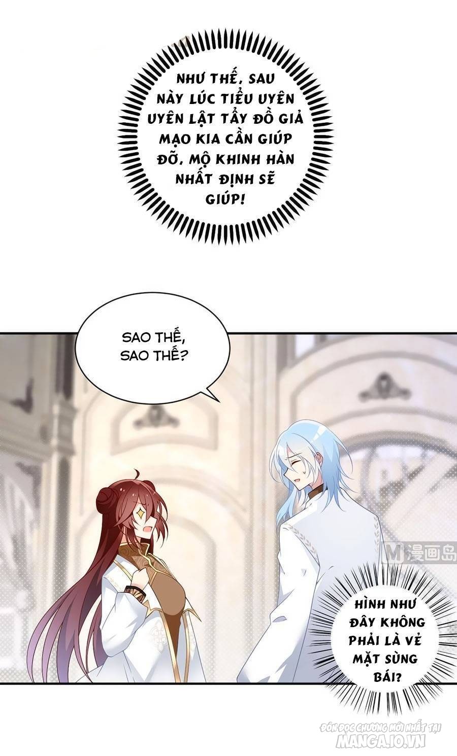 Manh Sư Tại Thượng Chapter 154 - Trang 2