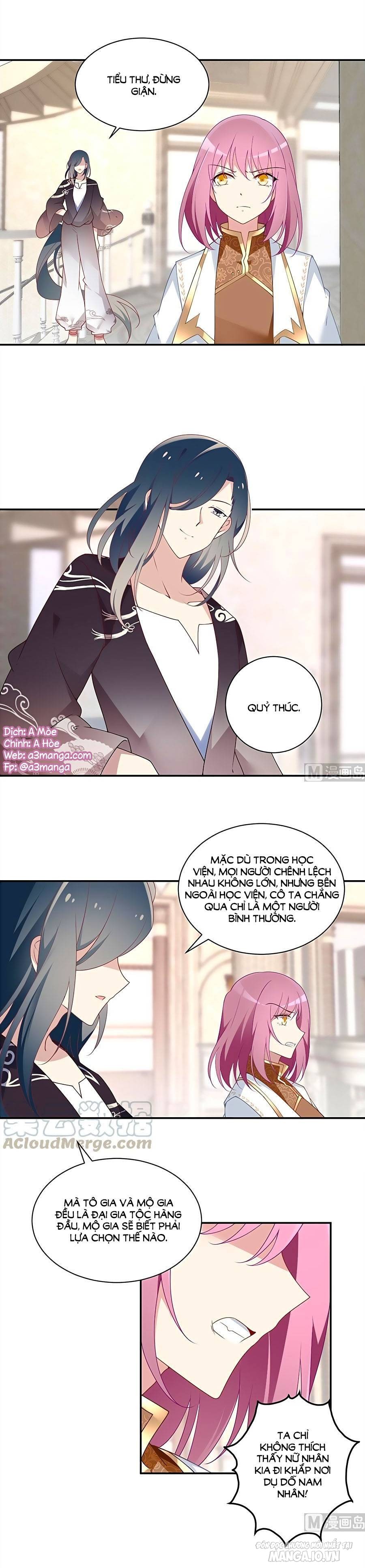 Manh Sư Tại Thượng Chapter 155 - Trang 2