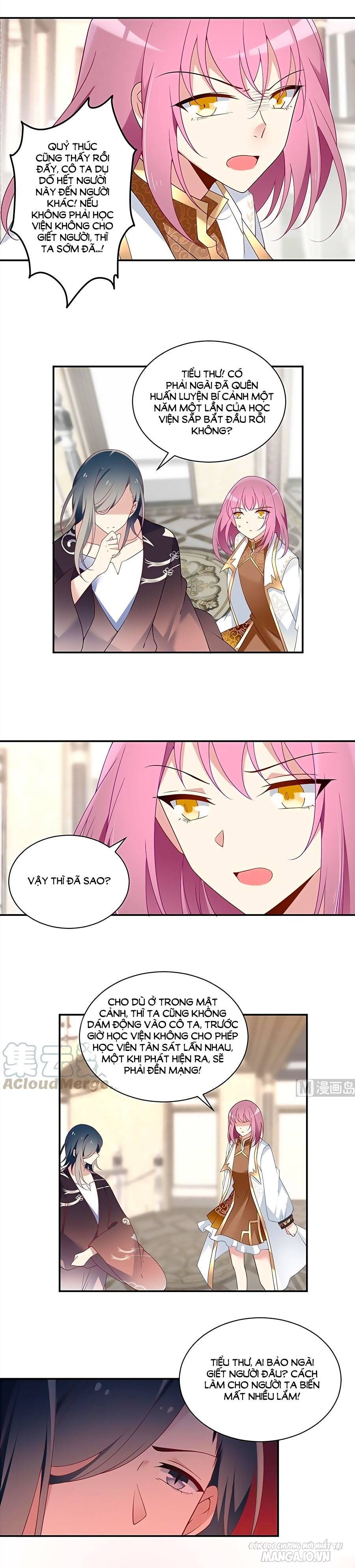 Manh Sư Tại Thượng Chapter 155 - Trang 2