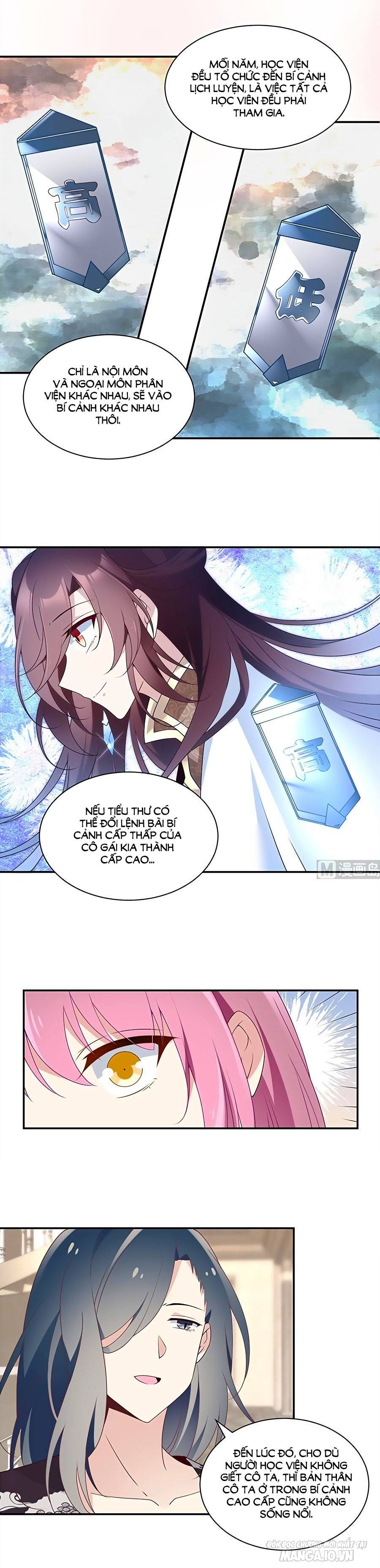 Manh Sư Tại Thượng Chapter 155 - Trang 2