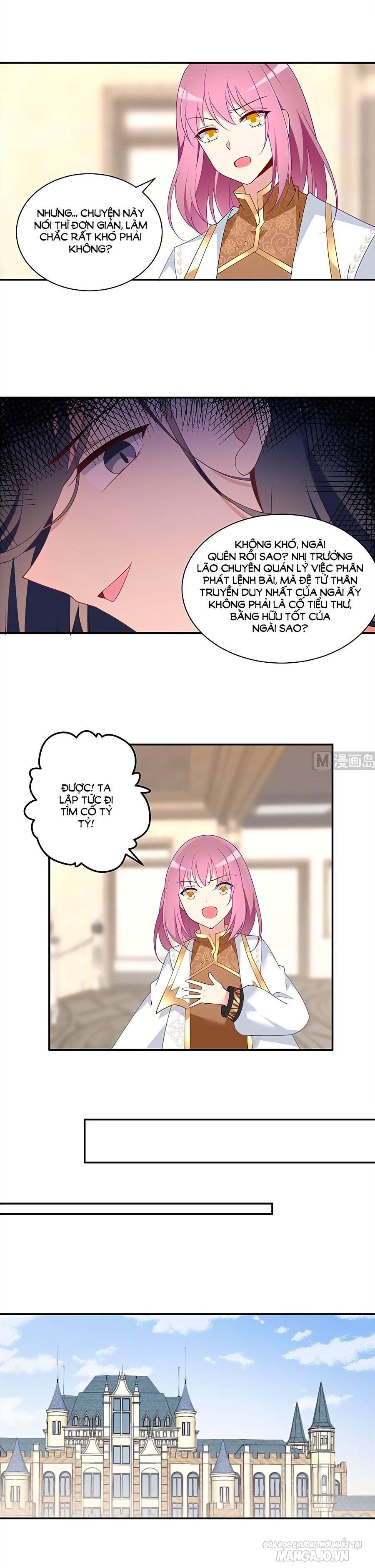 Manh Sư Tại Thượng Chapter 155 - Trang 2