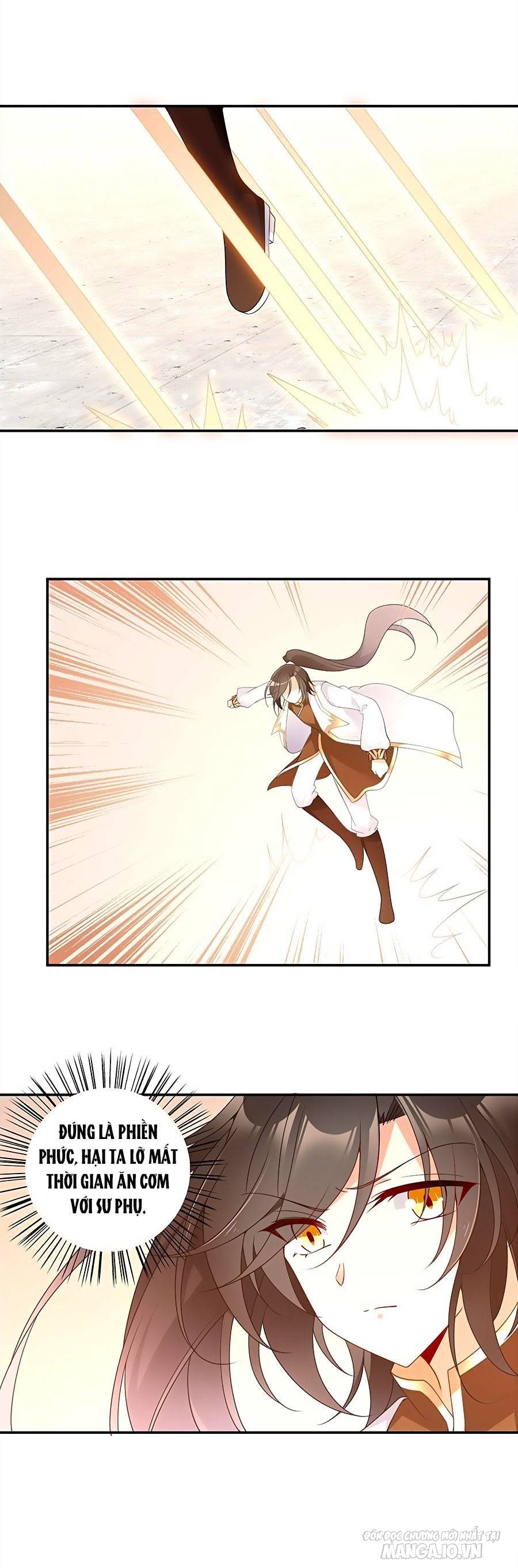 Manh Sư Tại Thượng Chapter 155 - Trang 2
