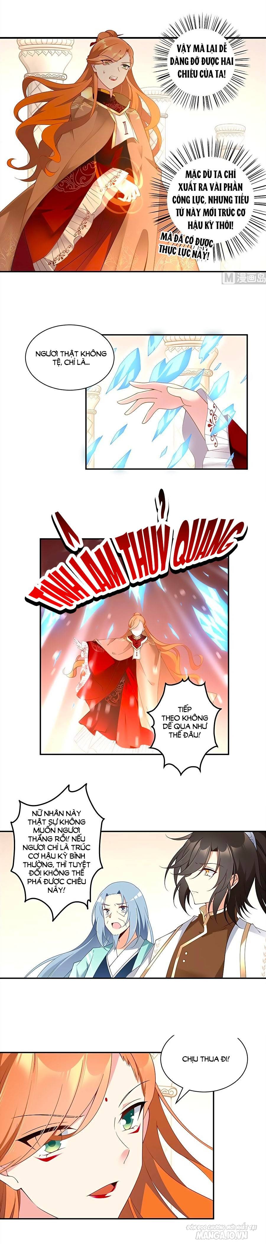 Manh Sư Tại Thượng Chapter 155 - Trang 2