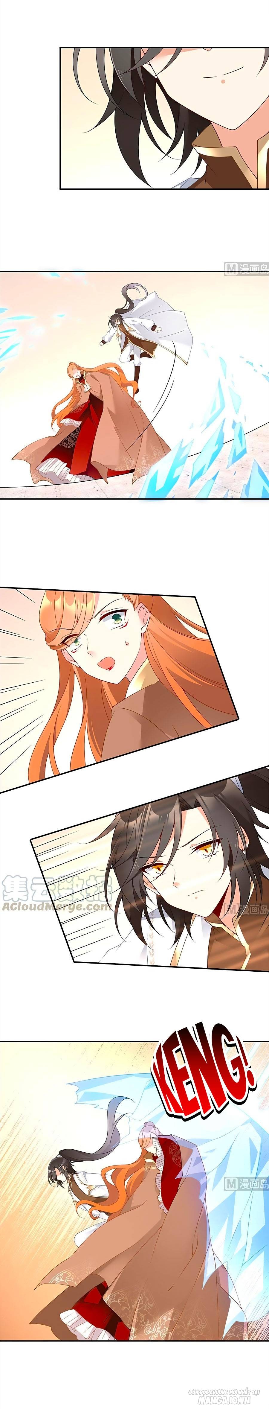 Manh Sư Tại Thượng Chapter 155 - Trang 2