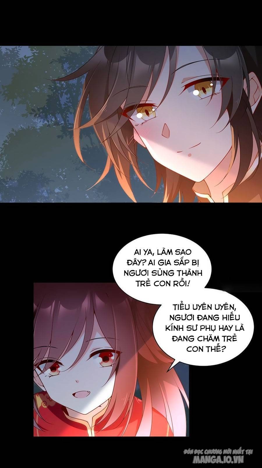 Manh Sư Tại Thượng Chapter 156 - Trang 2